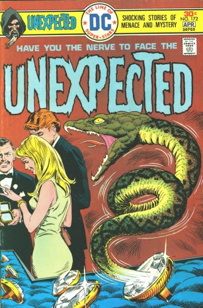 Unexpected (1968) 105-200