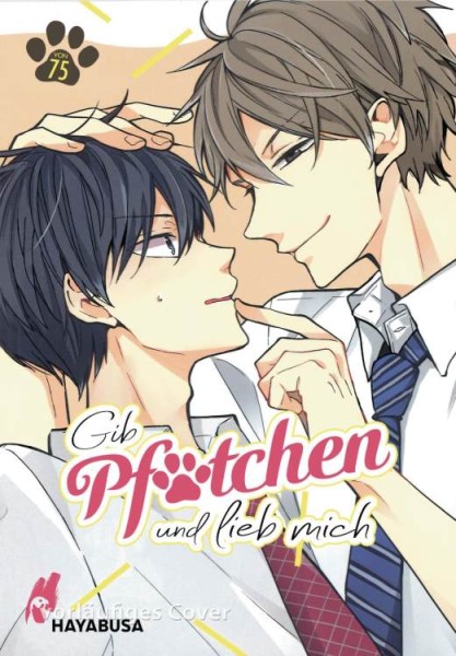 Gib Pfötchen und lieb mich! (Hayabusa, Tb.)