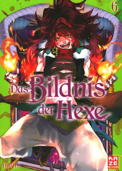 Das Bildnis der Hexe 6