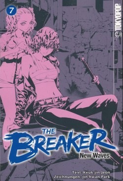 The Breaker - New Waves 07