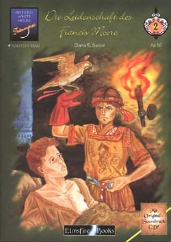 Antique White House Träumerei (Elmsfire Books, Gb.) Nr. 2 mit Soundtrack CD