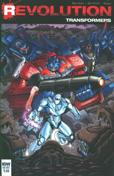 Transformers: Revolution (2016) (one-shot)