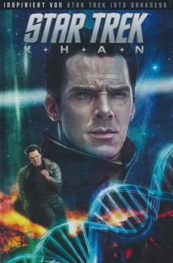 Star Trek (Crosscult, B.) Khan HC