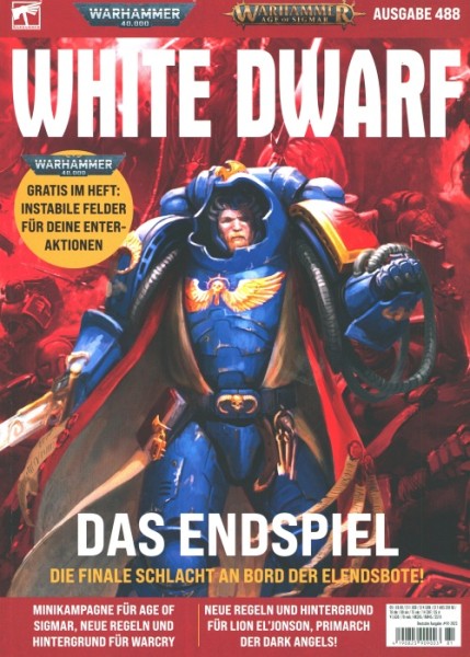 White Dwarf 2023 Nr. 488