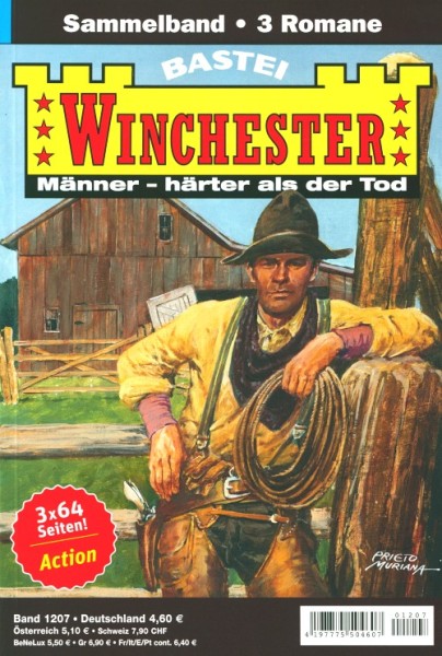 Winchester Sammelband 1207