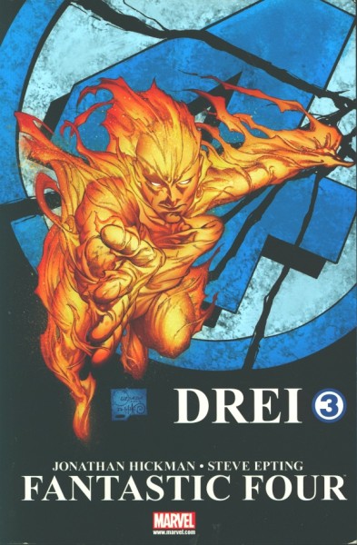 Fantastic Four (Panini, Br., 2009) Variant Nr. 9