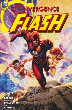 Flash: Convergence