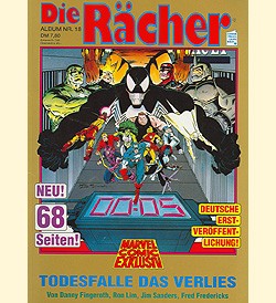 Marvel Comic Exklusiv (Condor, Br.) Nr. 1-22
