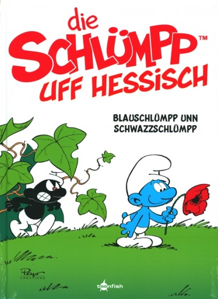 Schlümpp uff Hessisch (Toonfish, B.) Nr. 1-2