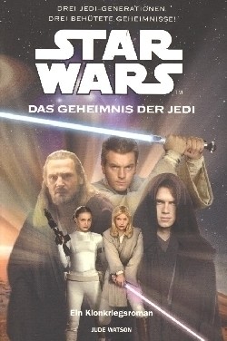 Star Wars - Geheimnis der Jedi (Panini, Tb.) Einzelband (Z0-2)