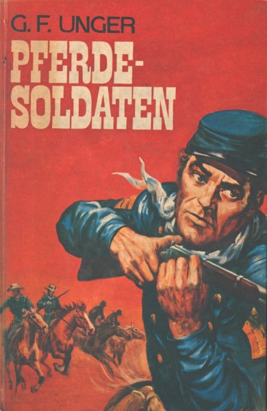 Unger, G.F. Leihbuch Pferde-Soldaten (Mülbüsch)