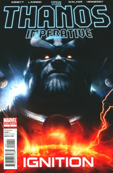 Thanos Imperative: Ignition (2010) 1