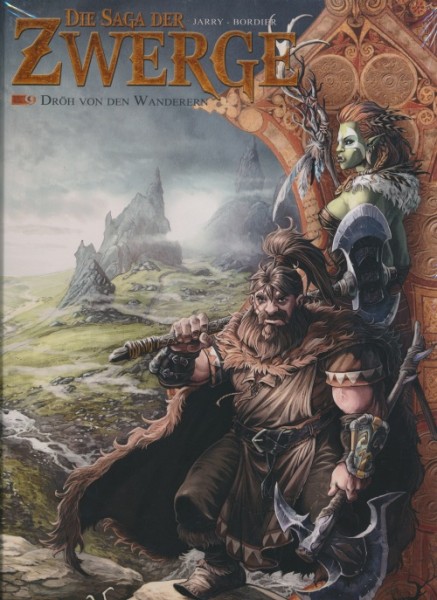 Die Saga der Zwerge 09