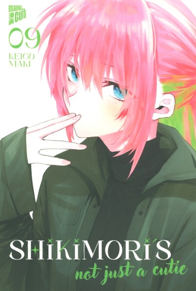 Shikimori's not just a cutie 09