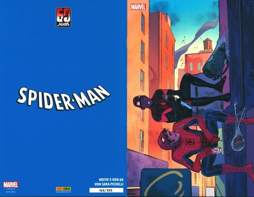 Spider-Man (2019) 50 Überraschungsvariant 05 - Cover Sara Pichelli