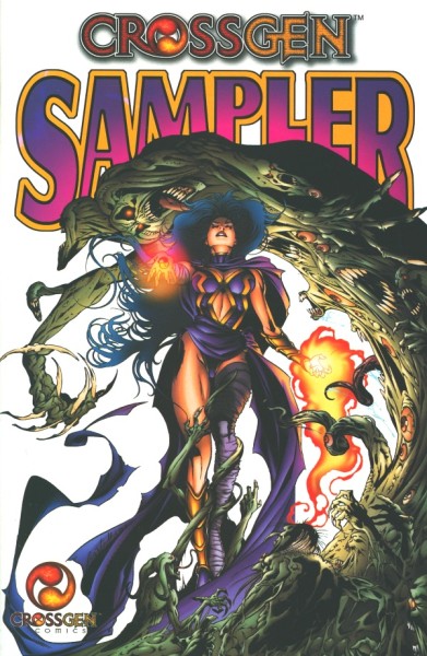 Crossgen Sampler (2000) (one-shot)