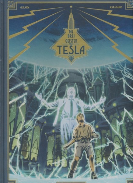 Die drei Geister von Tesla 2