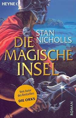 Nicholls, S.: Die magische Insel