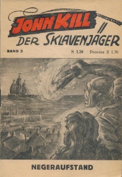 John Kill (Melange, Österreich) Nr. 1-7