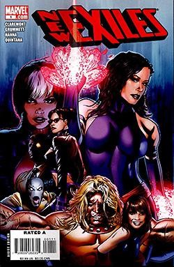 New Exiles 1-17