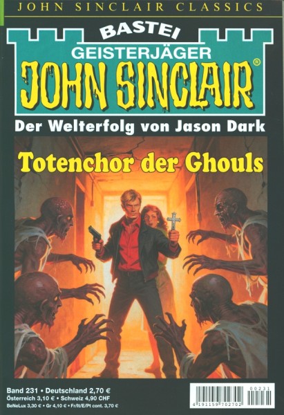 John Sinclair Classics 231
