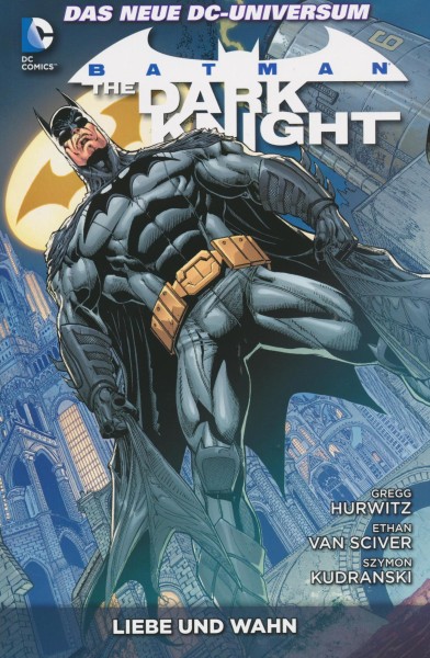 Batman: Dark Knight (Panini, Br., 2013) Sammelband Nr. 3 (Softcover)