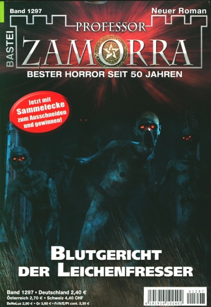 Professor Zamorra 1297