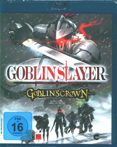 Goblin Slayer: Goblin´s Crown Blu-ray