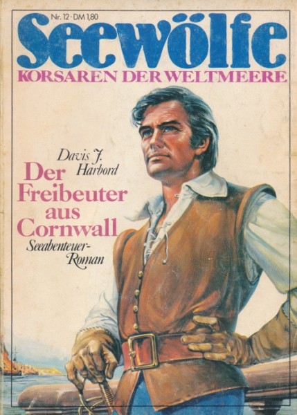 Seewölfe (Pabel) Nr. 1-760 kpl. (Z0-2)