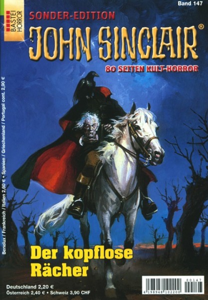 John Sinclair Sonder-Edition 147
