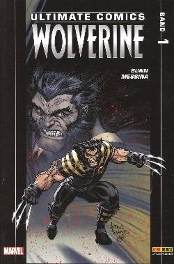 Ultimate Comics: Wolverine (Panini, Br.)