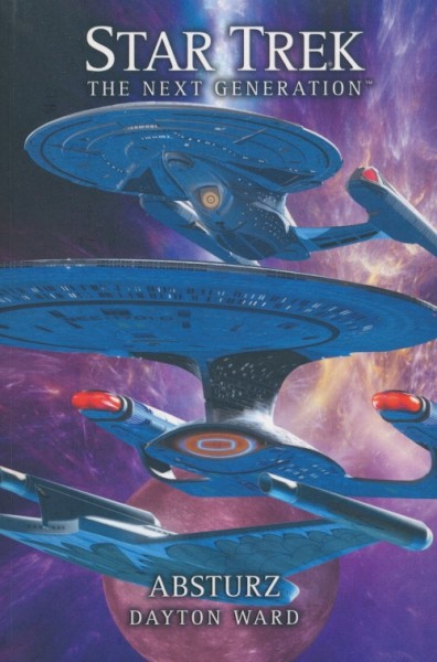 Star Trek - Next Generations: Absturz