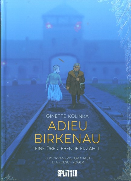 Adieu Birkenau