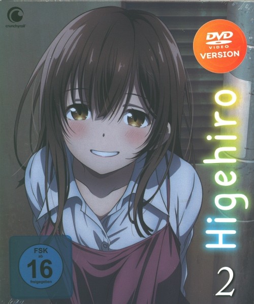 Higehiro - After Being Rejected Vol.2 DVD