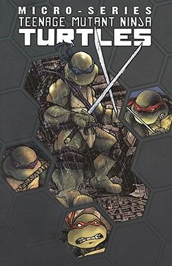 US: Teenage Mutant Ninja Turtles Micro Series Vol.1