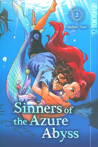 Sinners of the Azure Abyss 02