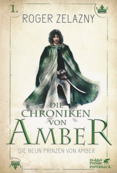Zelazny, R.: Die Chroniken von Amber 1