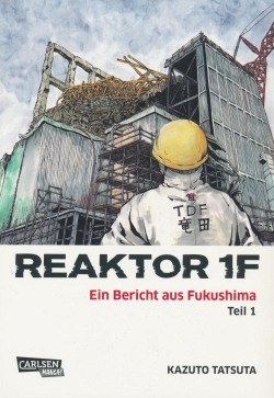 Reaktor 1F (Carlsen, Tb.) Nr. 1-3