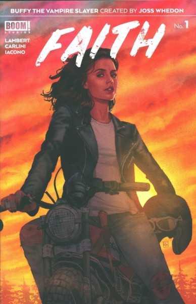 Buffy the Vampire Slayer (2019) Faith 1