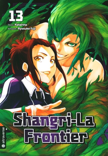 Shangri-La Frontier 13