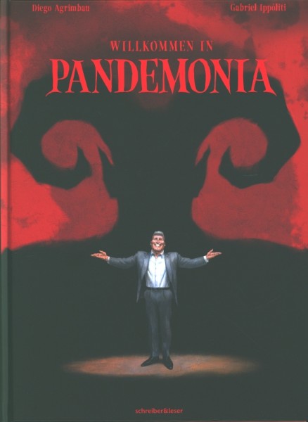 Willkommen in Pandemonia