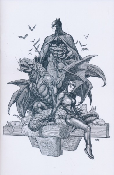 Batman (2017) 26 Hochzeitsvariant 62 - Cover Frank Cho