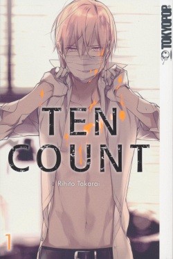 Ten Count (Tokyopop, Tb.) Nr. 1-6 kpl. (Z1)