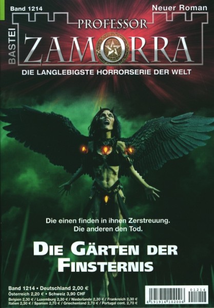 Professor Zamorra 1214