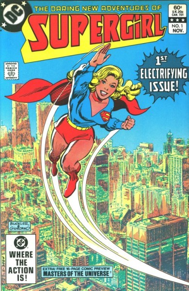 Daring New Adventures of Supergirl (1982) 1-13