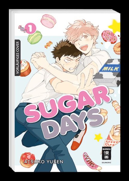 Deko Boko Sugar Days (EMA, Tb.) Nr. 1-2