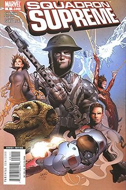 Squadron Supreme (`08) 1-12