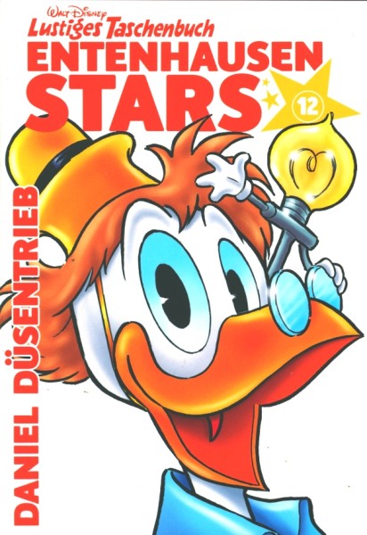 Lustiges Taschenbuch - Entenhausen Stars 12