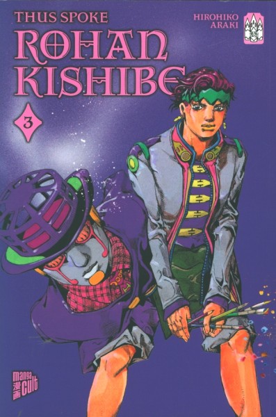 Thus Spoke Rohan Kishibe 03