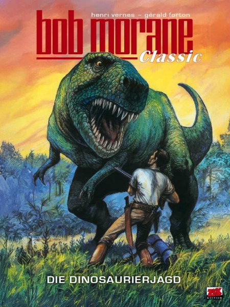 Bob Morane Classic 11 (Zack Edition) (10/26)